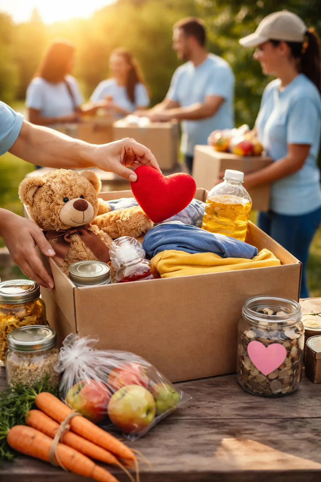 Déduisez votre don sur le loyer : guide complet pour faire un don à une ONG