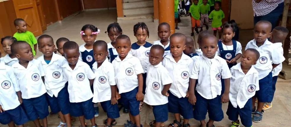 5 façons d'aider les orphelinats en Afrique